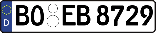 BO-EB8729