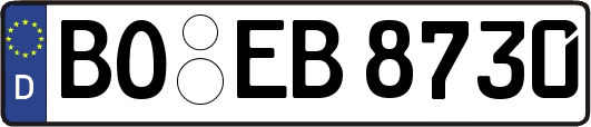 BO-EB8730