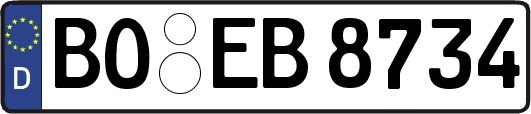 BO-EB8734