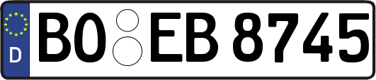 BO-EB8745