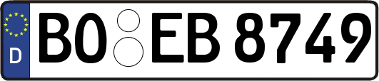 BO-EB8749
