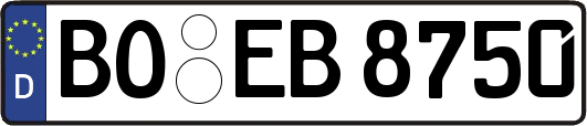 BO-EB8750