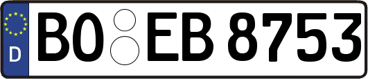 BO-EB8753