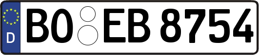 BO-EB8754