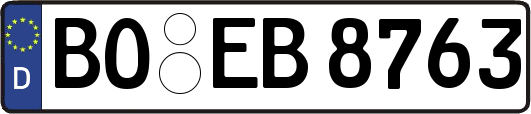 BO-EB8763