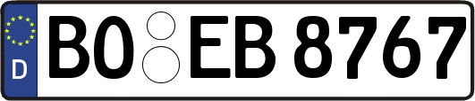 BO-EB8767