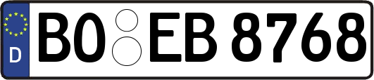 BO-EB8768