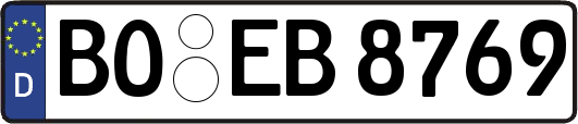 BO-EB8769