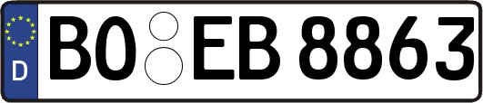 BO-EB8863