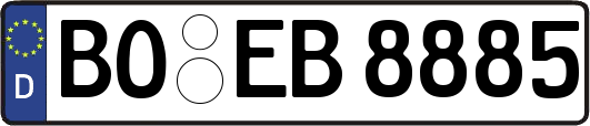 BO-EB8885