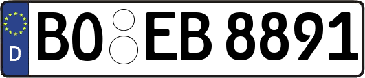 BO-EB8891