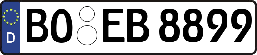 BO-EB8899