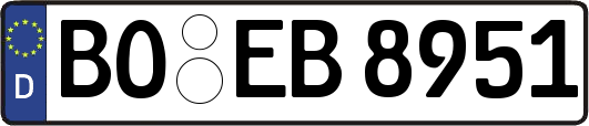BO-EB8951