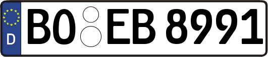 BO-EB8991