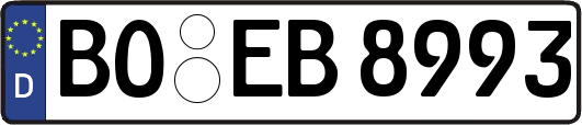 BO-EB8993