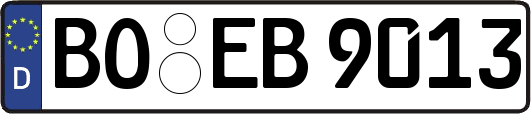 BO-EB9013