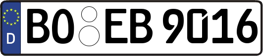 BO-EB9016