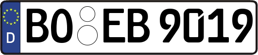 BO-EB9019