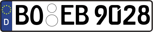 BO-EB9028