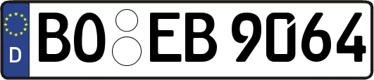 BO-EB9064