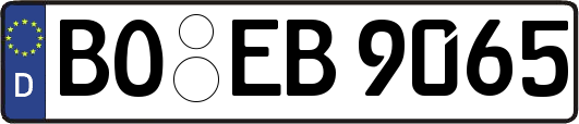 BO-EB9065