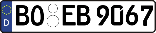 BO-EB9067