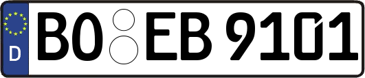 BO-EB9101