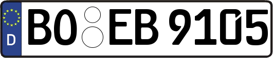 BO-EB9105