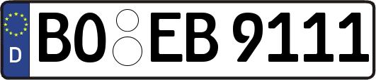 BO-EB9111