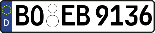 BO-EB9136