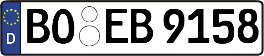 BO-EB9158