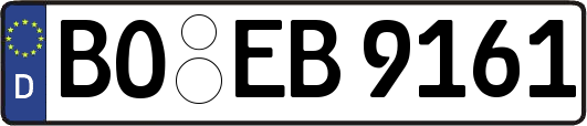 BO-EB9161