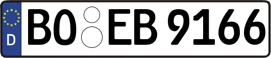 BO-EB9166