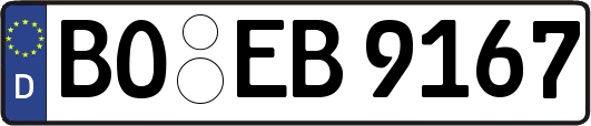 BO-EB9167