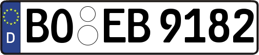 BO-EB9182