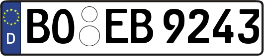 BO-EB9243