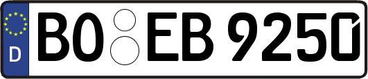 BO-EB9250