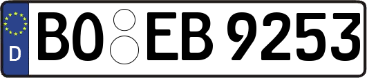 BO-EB9253