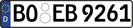 BO-EB9261