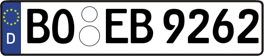 BO-EB9262