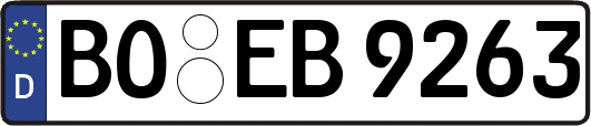 BO-EB9263