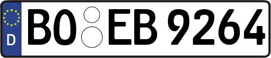 BO-EB9264