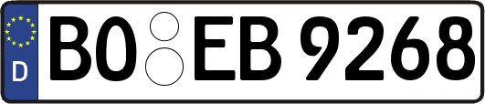 BO-EB9268