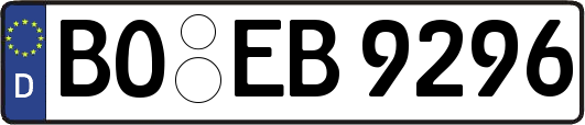 BO-EB9296