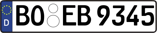 BO-EB9345