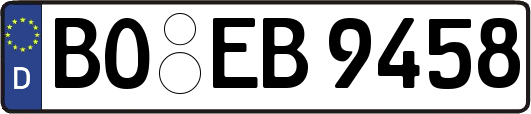 BO-EB9458
