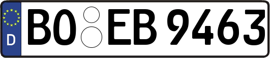 BO-EB9463