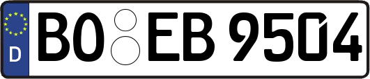 BO-EB9504