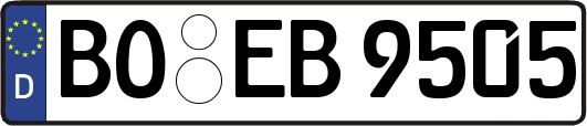 BO-EB9505