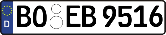BO-EB9516